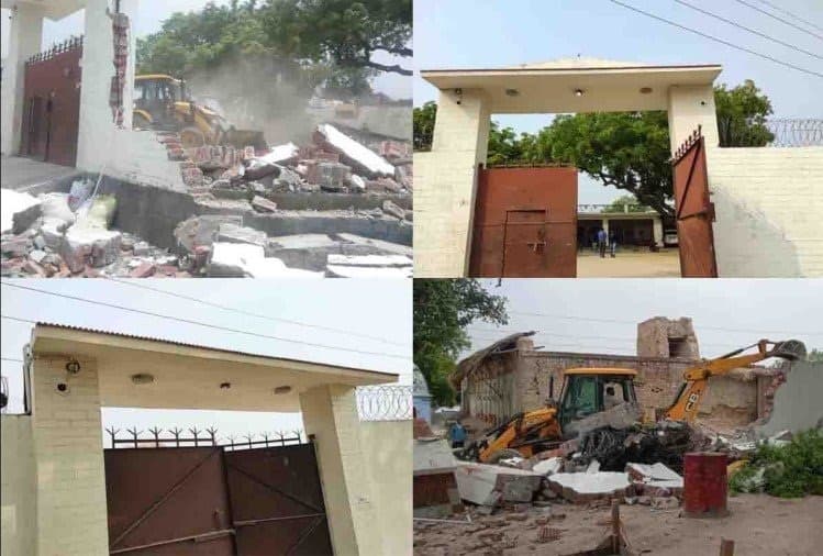 बिकरू कांड: खुशी दुबे को सौंपी गई 1800 पन्नों की केस डायरी, अधिवक्ता ने इस बात पर जताई आपत्ति