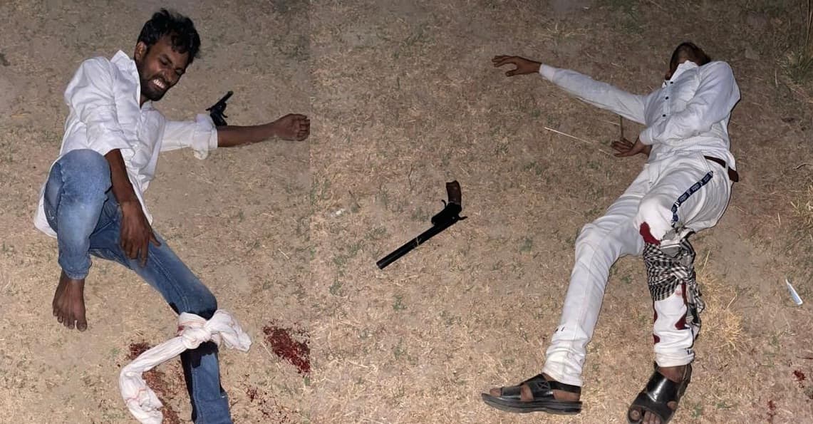 Kanpur News: कानपुर में पुलिस और गोकशों के बीच मुठभेड़, दो आरोपी गिरफ्तार, एक फरार की तलाश जारी