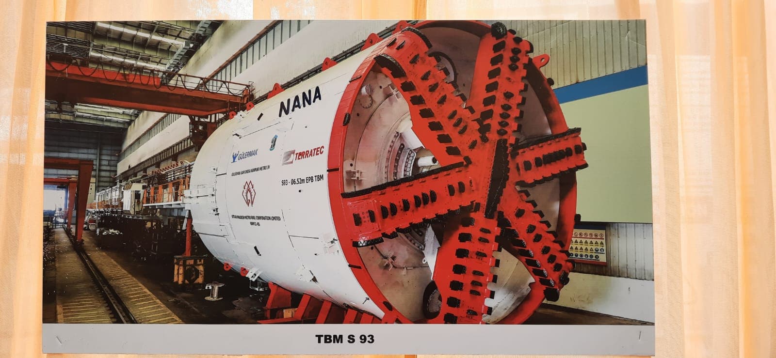 Amrit Mahotsav: नाना राव पेशवा और तात्या टोपे के सम्मान में कानपुर मेट्रो ने रखा टनल मशीनों का नाम