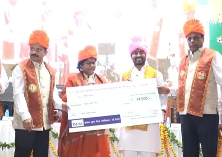 Kanpur News: नेशनल शुगर इंस्टिट्यूट ने 50वें दीक्षांत समारोह का किया आयोजन,450 छात्र-छात्राओं को मिले पुरस्कार