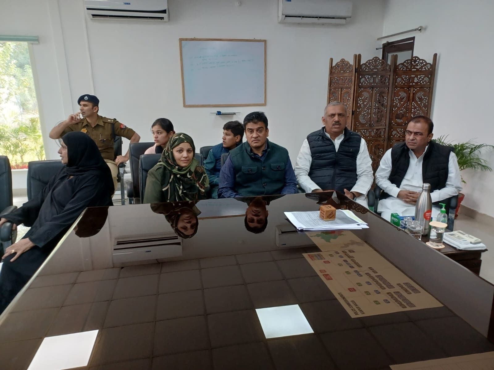 UP: कुर्की से पहले सपा विधायक इरफान सोलंकी और भाई रिजवान ने किया सरेंडर, लंबे समय से थी पुलिस को तलाश