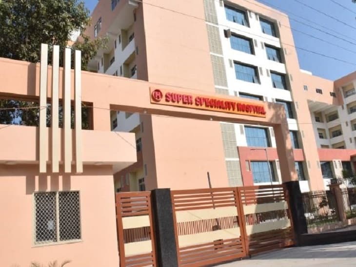 Kanpur: सुपर स्पेशियलिटी हॉस्पिटल में करोड़ों की मशीनें चलाने के लिए कोई स्टाफ नहीं, आज से OPD की शुरुआत