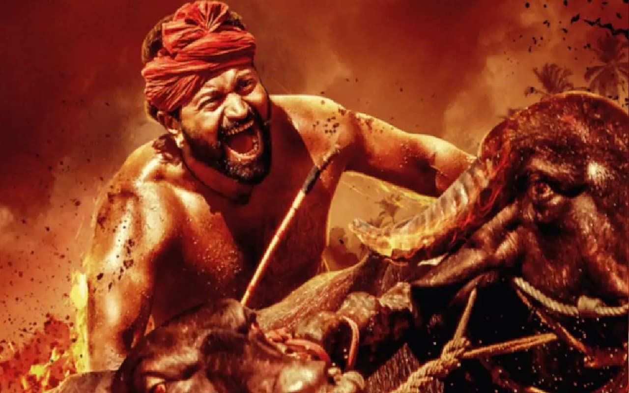 Kantara 2: ऋषभ शेट्टी की ‘कांतारा 2’ कब आएगी? सामने आया नया अपडेट, जानें कब होगी फिल्म रिलीज Kantara 2: ऋषभ शेट्टी की ‘कांतारा 2’ कब आएगी? सामने आया नया अपडेट, जानें कब होगी फिल्म रिलीज