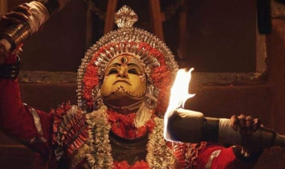 Kantara स्टार ऋषभ शेट्टी ने की एबी डिविलियर्स से मुलाकात, वायरल वीडियो को देख क्रेजी हुए फैंस Kantara स्टार ऋषभ शेट्टी ने की एबी डिविलियर्स से मुलाकात, वायरल वीडियो को देख क्रेजी हुए फैंस