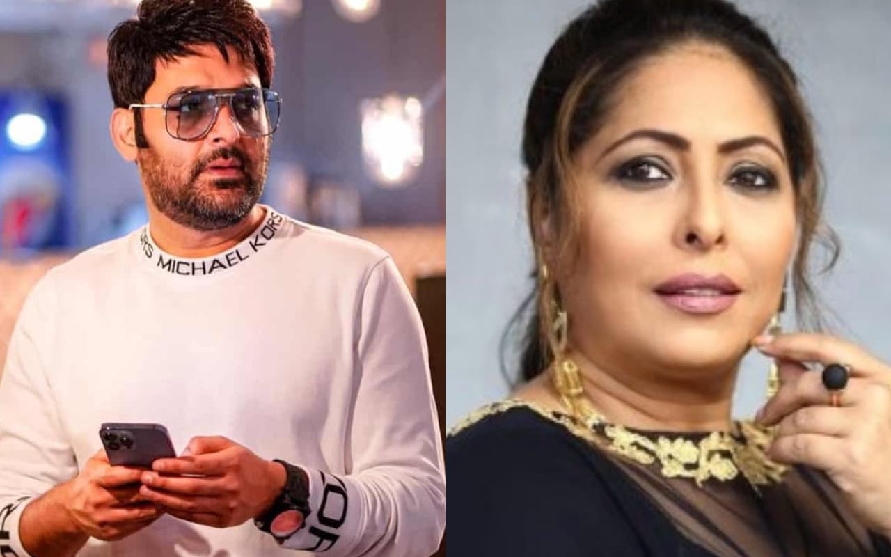 The Kapil Sharma Show: शो में कपिल शर्मा ने गीता कपूर का उड़ाया मजाक, बोले- मतलब ये जिस कुर्सी पर बैठती...