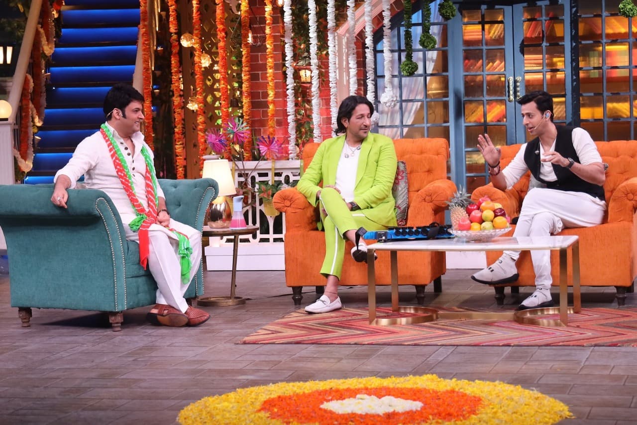 The Kapil Sharma Show: सलीम-सुलेमान ने बताया, कैसे बना था 'चक दे इंडिया' सॉन्‍ग