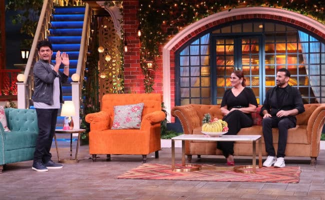 The Kapil Sharma Show: अर्चना पूरन सिंह और परमीत सेठी की शादी का राज खुला!