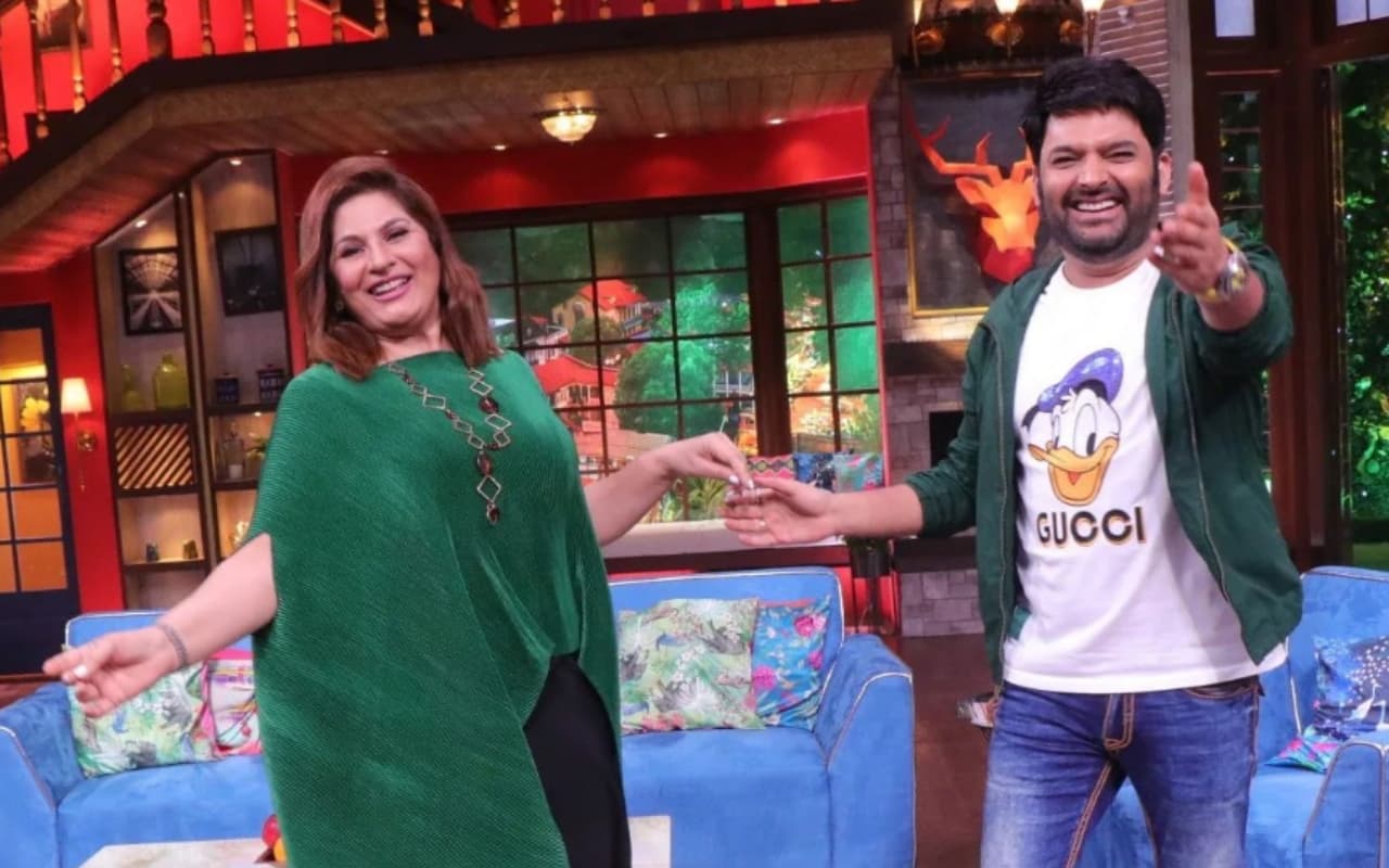 Kapil Sharma शो में जोर-जोर से हंसने के लिए अर्चना को मिलती है इतनी फीस, बोलीं- ‘ये लोग डबल पैसे…