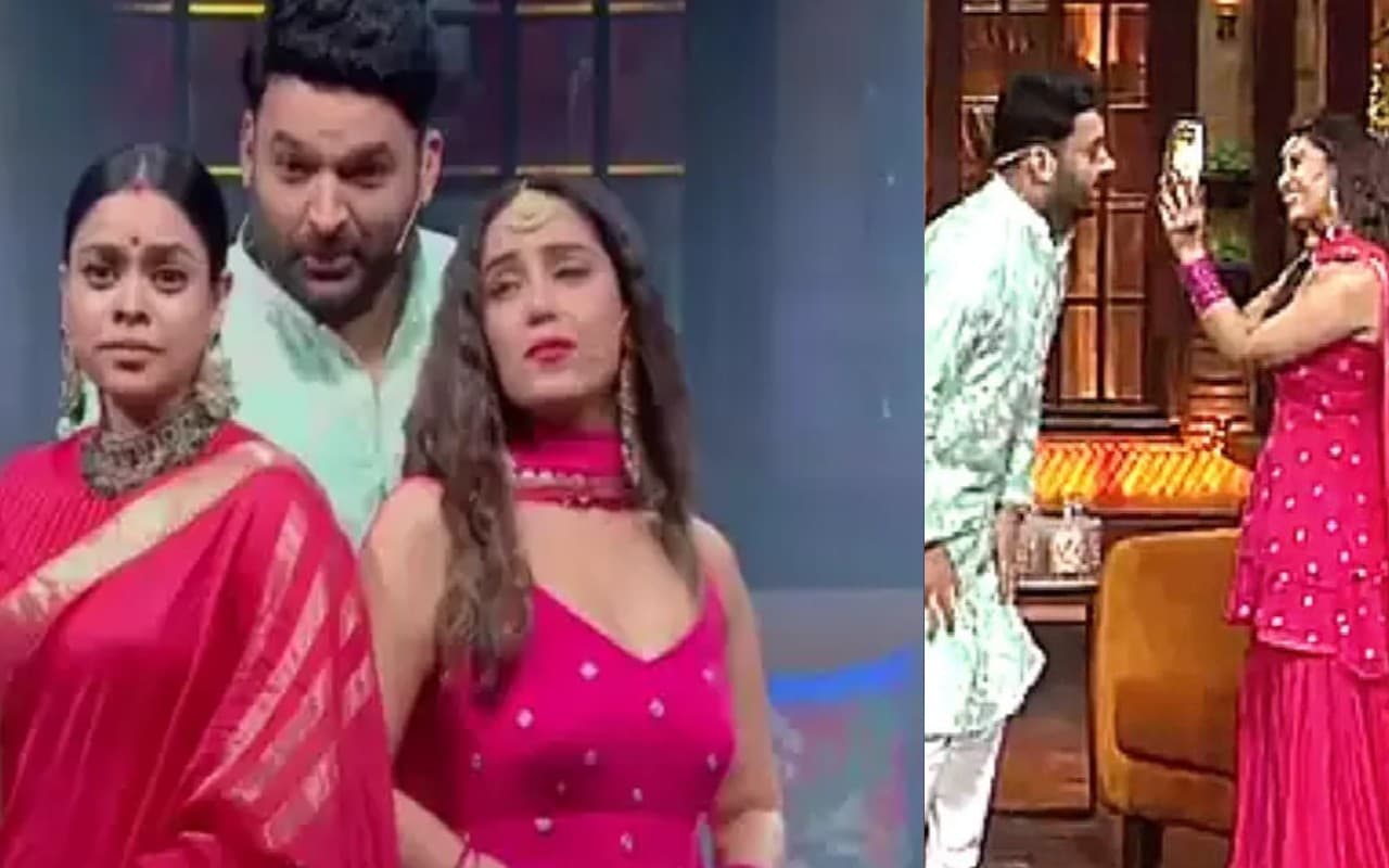TKSS: करवाचौथ पर कपिल शर्मा की इस हरकत से नाराज हुई पत्नी बिंदू! हाथ से छूटी पूजा की थाल और फिर…