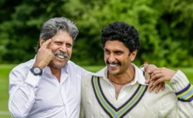 83 Movie : इस वजह से रणवीर सिंह को लेकर डरे हुए थे कपिल देव, खुद किया खुलासा