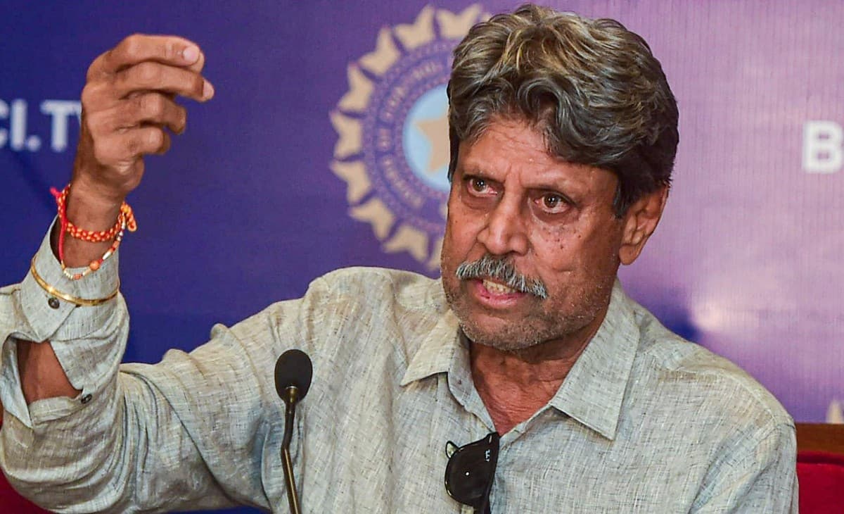'जो नहीं है उसके बारे में बात क्यों', कपिल देव ने बुमराह को लेकर 'टीम गेम' की बात कही