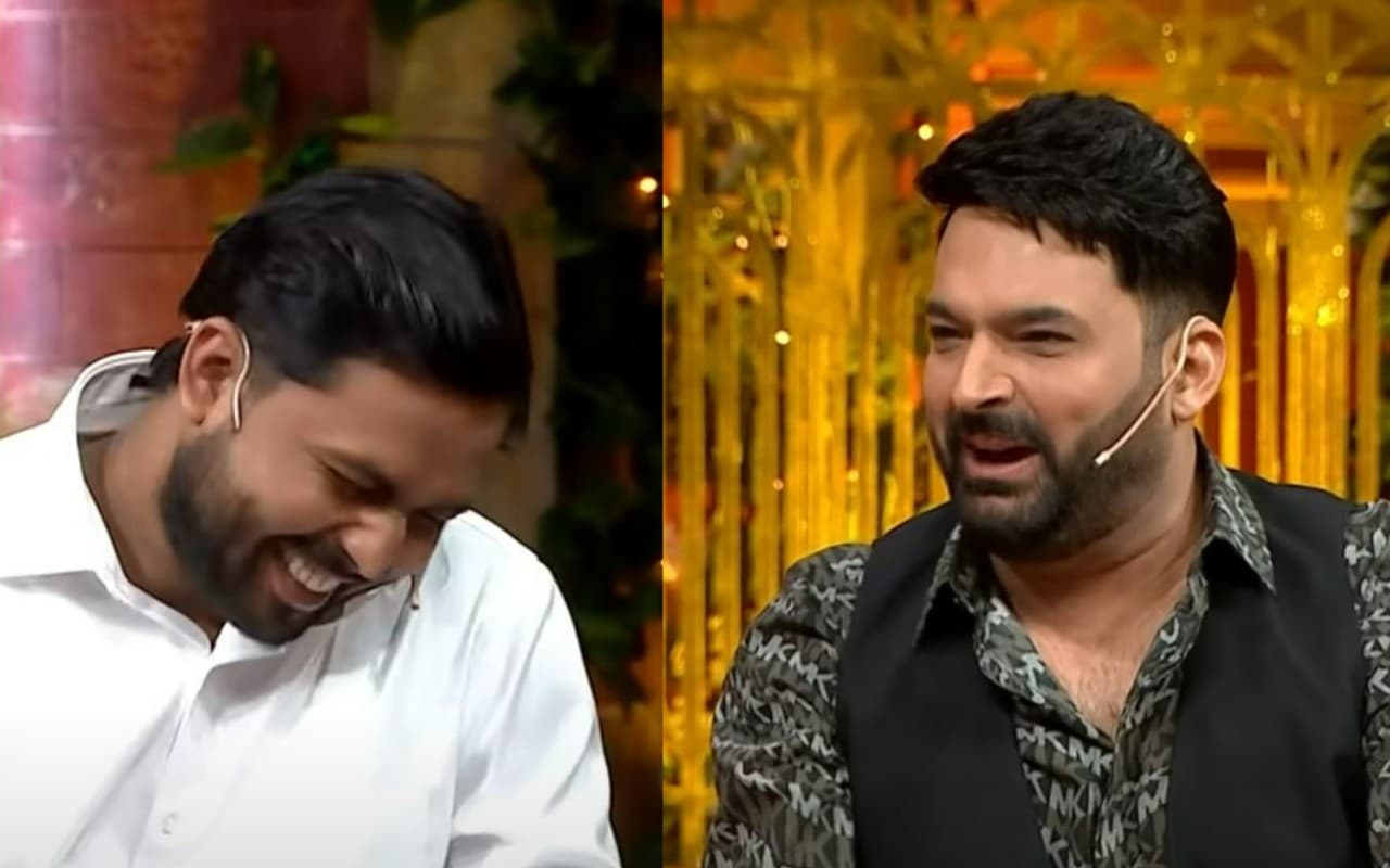 Khan Sir को किस एक्ट्रेस पर है क्रश? कपिल शर्मा ने जब लिया अभिनेत्री का नाम,तो खान सर ने दिया ये रिएक्शन