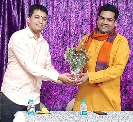 भाजपा नेता कपिल मिश्रा का ट्व‍िटर अकाउंट होगा बंद ? सोशल मीडिया पर लोग कर रहे हैं ये बात