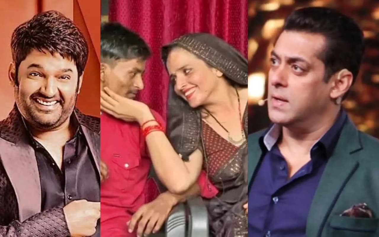Seema Haider: कपिल शर्मा शो और बिग बॉस 17 में भाग लेने पर सीमा हैदर ने तोड़ी चुप्पी, कहा- किसी भी शो में…