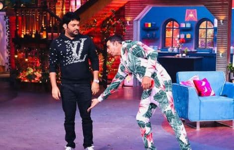 The Kapil Sharma Show : अक्षय कुमार संग कपिल शर्मा के शो में पहुंचेंगे ये सुपरस्टार, सामने आया ये VIDEO