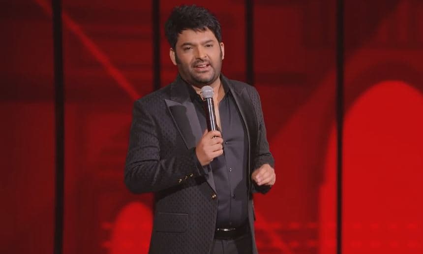 कपिल शर्मा ने खुद ही लीक कर दिया अपना Netflix वीडियो, बताया ट्वीट करने के बाद भाग गये थे मालदीव