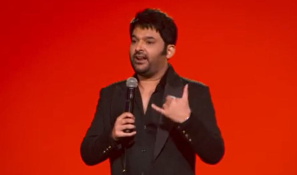 कपिल शर्मा ने किया खुलासा- नशे की हालत में किया था गिन्नी चतरथ को प्रपोज! VIDEO