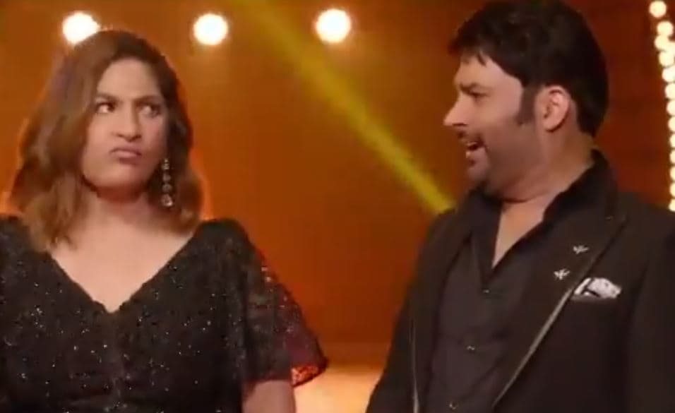 The Kapil Sharma Show : कपिल शर्मा ने फिर उड़ाया अर्चना पूर्ण सिंह का मजाक, यहां देखें प्रोमो VIDEO