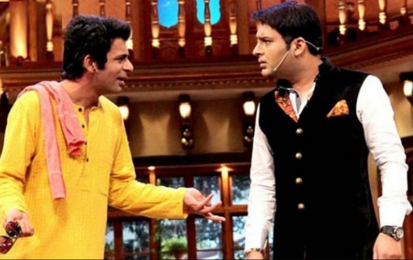 सुनील ग्रोवर संग दोबारा काम करने को लेकर बोले कपिल शर्मा