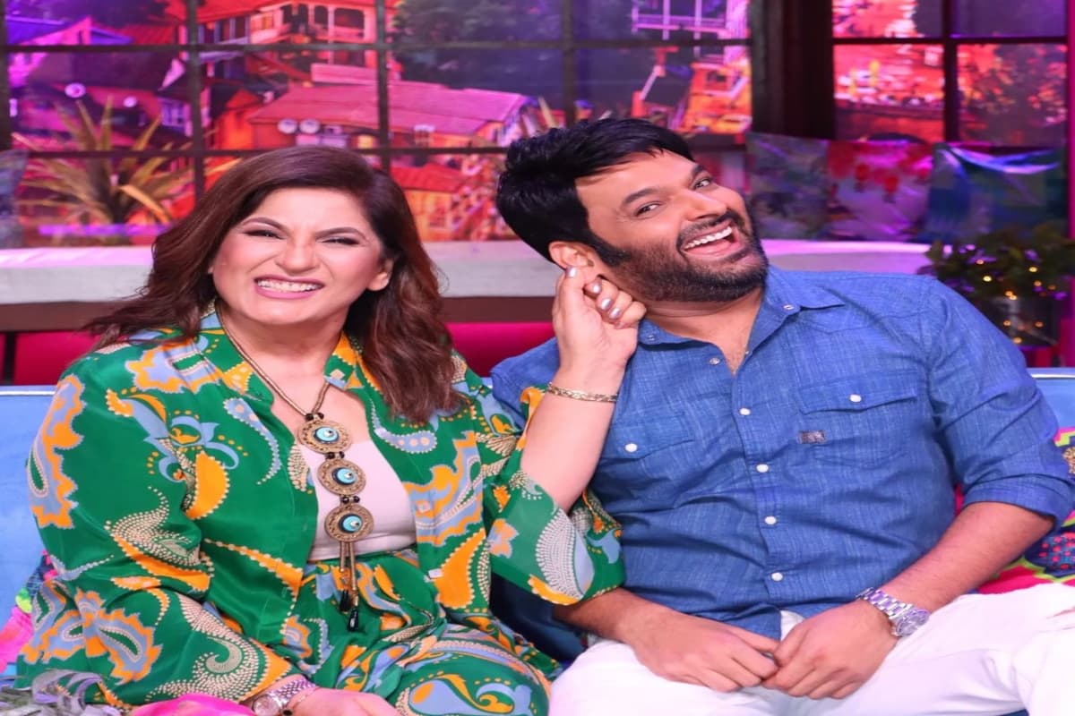 The Kapil Sharma Show इस दिन से होगा ऑफ एयर, कॉमेडियन ने अर्चना पूरन सिंह संग शेयर की आखिरी फोटो, हुए इमोशनल
