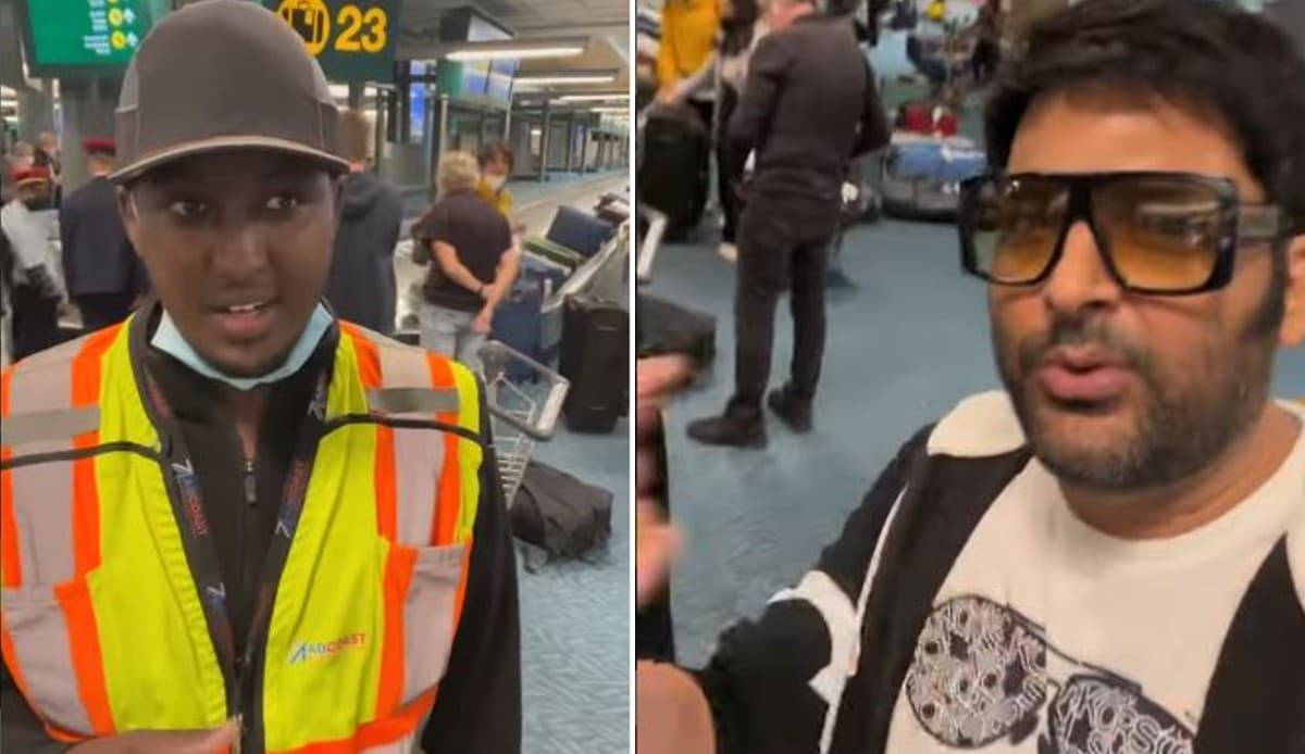 कनाडा में अपने जबरा फैन से मिले कपिल शर्मा, फैंस ने ली चुटकी, बोले- आपने इंग्लिश में बात कर ली सर?