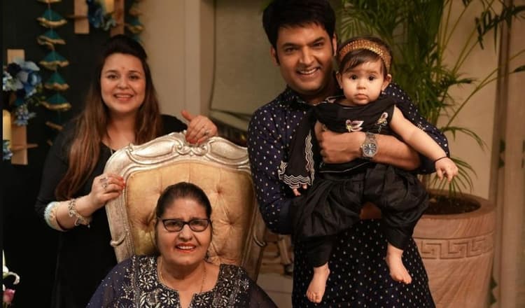 कपिल शर्मा की मां ने अक्षय कुमार के सामने खोल दी बेटे की पोल, बतायी ऐसी बात, जिसे जान हंसने पर हो जाएंगे मजबूर