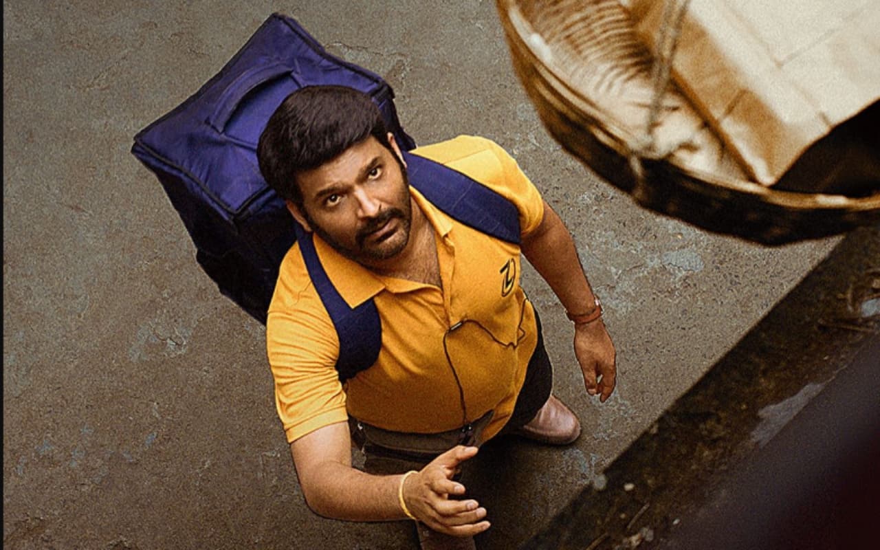 Zwigato BO Collection Day 2: दूसरे दिन भी कपिल शर्मा की ज्विगाटो का हाल बुरा, हुई सिर्फ इतनी कमाई