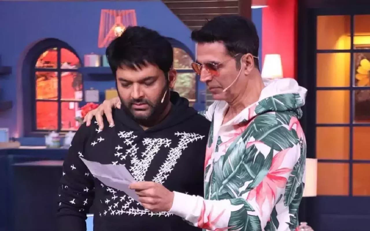 The Kapil Sharma Show: तो इस वजह से अक्षय कुमार की फिल्में हो रही फ्लॉप? एक्टर ने शो पर किया बड़ा खुलासा