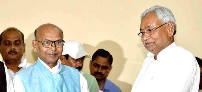 Bihar CoronaVirus: बिहार सरकार के एक और मंत्री कपिल देव कामत का निधन, कोरोना से थे पीड़ित, CM नीतीश ने जताया शोक