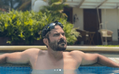 अनिल कपूर का शर्टलेस अंदाज देख सेलेब्स हुए हैरान, ऋतिक रोशन- शिल्पा शेट्टी ने दिया ऐसा रिएक्शन