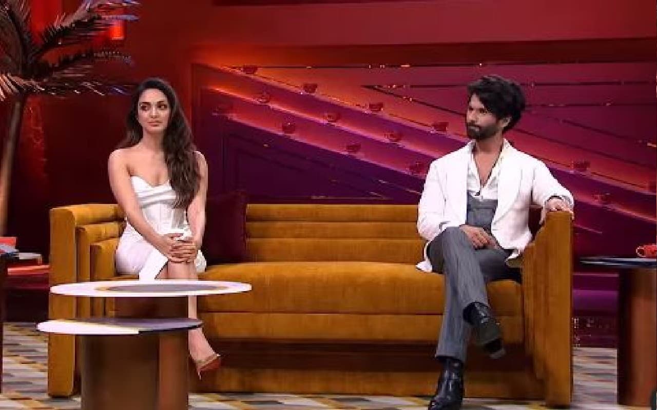 Koffee With Karan 7: सिद्धार्थ मल्होत्रा संग ऐसा है कियारा आडवाणी का रिश्ता, जल्द ही होगी बड़ी घोषणा