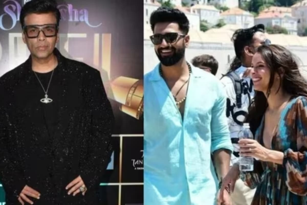 करण जौहर ने विक्की कौशल-तृप्ति डिमरी संग फिल्म की अनाउंस, बोले- ये मेरे दिल के करीब..