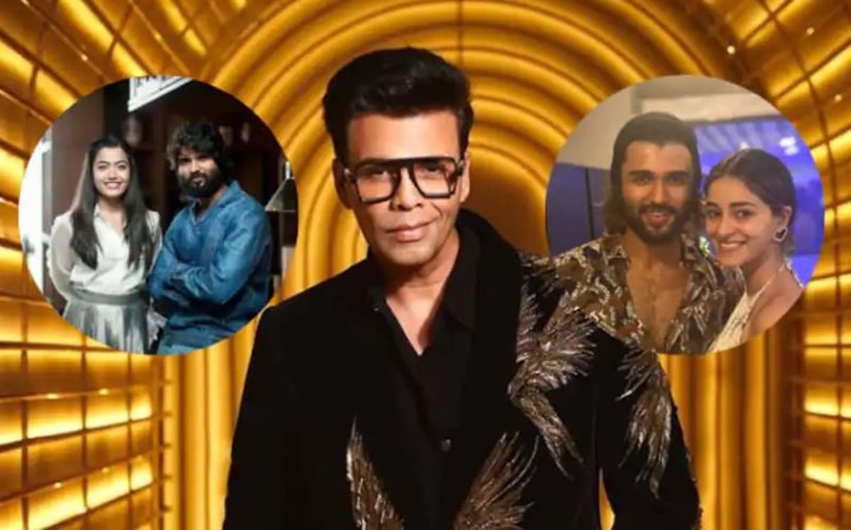 Koffee With Karan 7: करण जौहर के चैट शो में इस अदाकारा के साथ दिखेंगे विजय देवरकोंडा, खोलेंगे कई राज