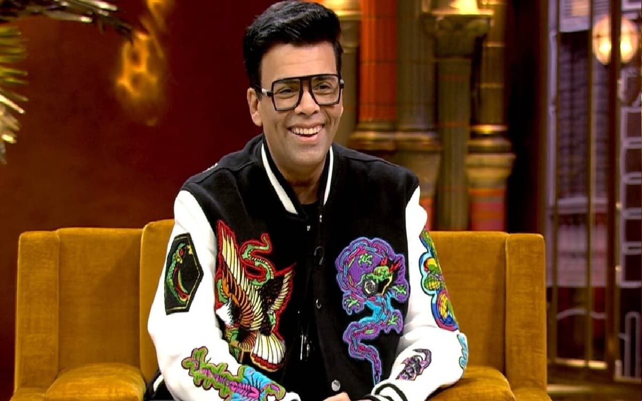 Koffee With Karan 7: 'स्टूडेंट ऑफ द ईयर' के लिए करण जौहर ने खुद का उड़ाया मजाक! कही ये बात