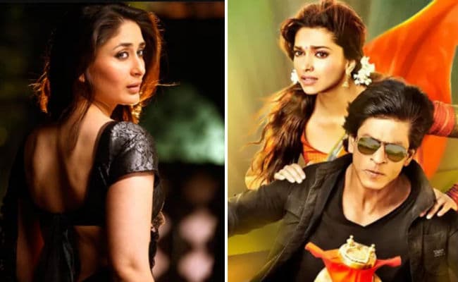 करीना कपूर ने इस फिल्‍म के लिए छोड़ दी थी शाहरुख खान की 'चेन्‍नई एक्‍सप्रेस'!