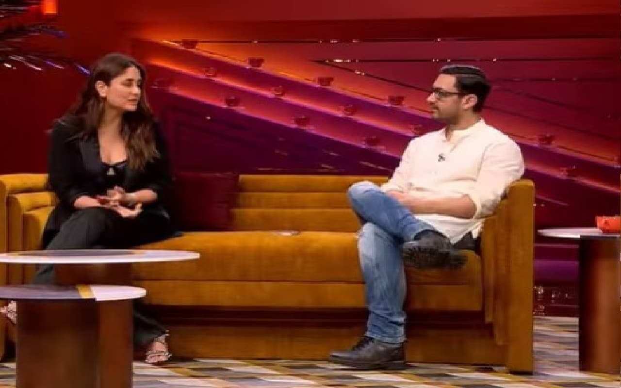 Koffee With Karan S7 Promo: करीना कपूर ने आमिर खान के फैशन सेंस का उड़ाया मजाक,  नया प्रोमो जारी, VIDEO