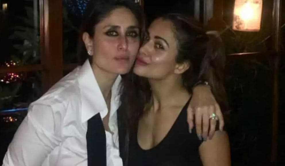 करीना कपूर और अमृता अरोड़ा कोरोना पॉजिटिव, एक्ट्रेस ने जारी किया बयान