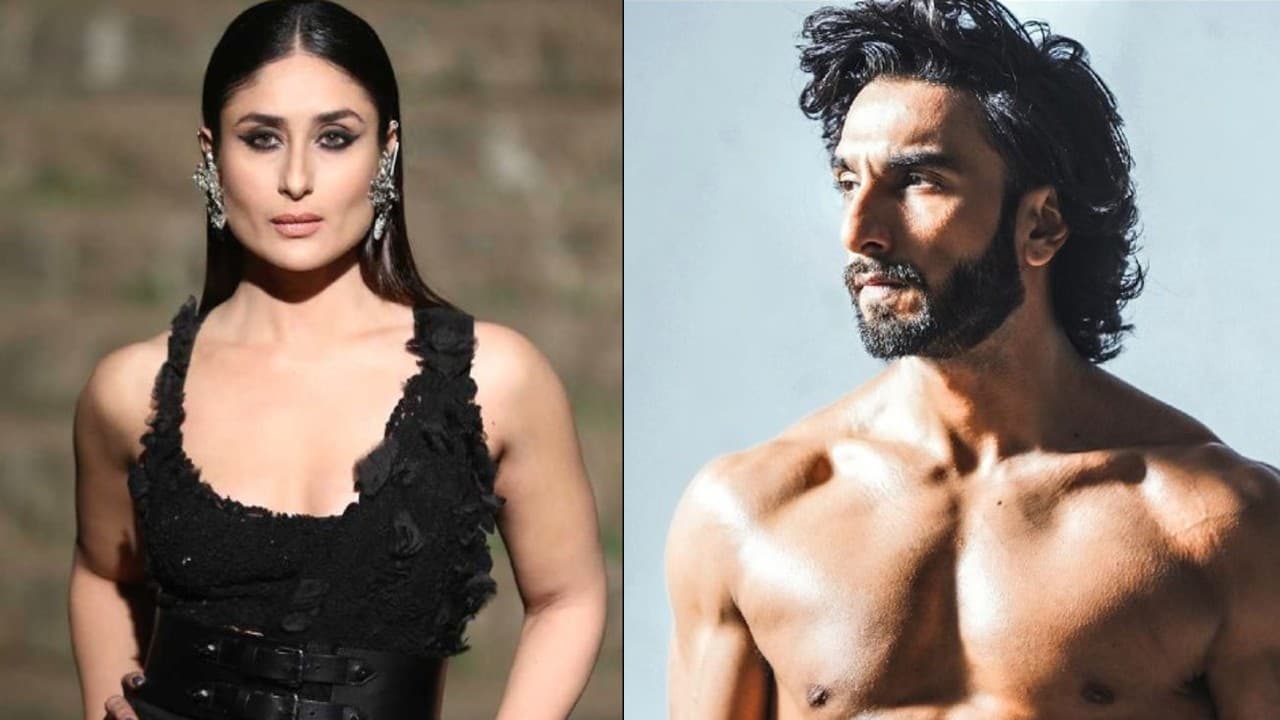 रणवीर सिंह के फोटोशूट को लेकर हो रहे विवाद पर बोलीं करीना कपूर- लोगों के पास कितना खाली समय है