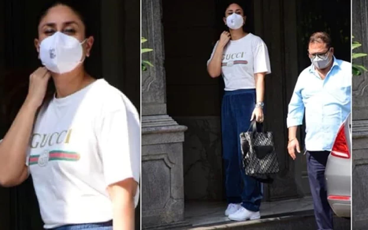 Kareena Kapoor:43 हजार के टॉप में फैमिली संग एंज्वाय करती दिखी करीना, जानें कहां से खरीद सकती हैं यह टॉप?