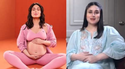 Kareena Kapoor Khan Pregnancy:  करीना कपूर ने डिलिवरी से पहले शेयर की ये तस्वीर, फैंस पूछे बेबी कब . . .