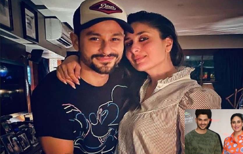 करीना कपूर खान ने कुणाल खेमू के साथ करवाया फोटोशूट, फैंस ने कमेंट्स और रिएक्शन के जरिए बरसाया प्यार