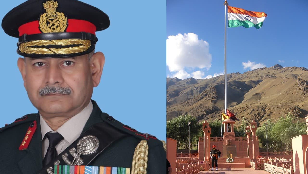 भारतीय सेना का हर जवान देश की सुरक्षा के लिए समर्पित, बलिदान को तैयार- लेफ्टिनेंट जनरल उपेंद्र द्विवेदी