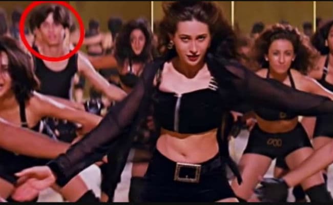 करिश्‍मा कपूर ने शेयर किया 'दिल तो पागल है' का वीडियो, फैंस बोले- पीछे शाहिद कपूर है क्‍या? VIDEO