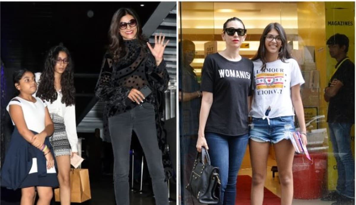Mother’s Day: सुष्मिता सेन से लेकर करिश्मा कपूर तक इन सिंगल मदर्स ने खुद की बच्चों की परवरिश, बनी मिसाल