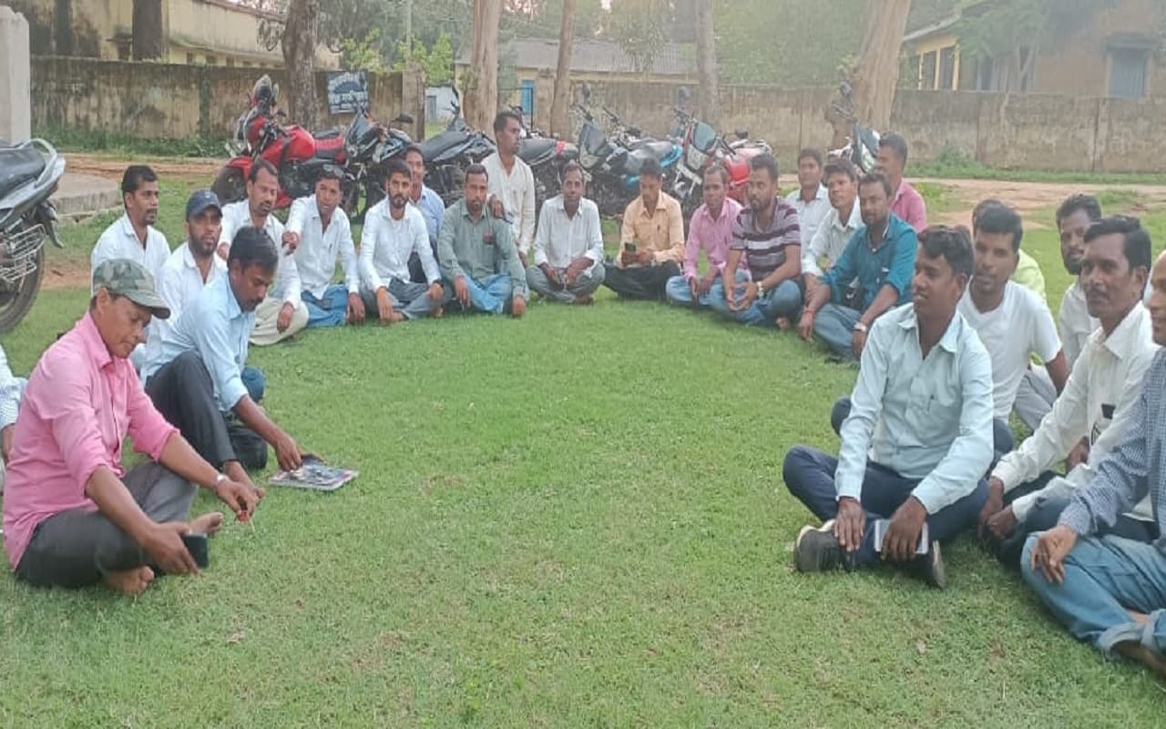Karma Puja 2022: झारखंड में करमा पूजा की तैयारी, झूमर पर थिरकेंगे पांव, ऐसे मनेगा करमा महोत्सव Karma Puja 2022: झारखंड में करमा पूजा की तैयारी, झूमर पर थिरकेंगे पांव, ऐसे मनेगा करमा महोत्सव