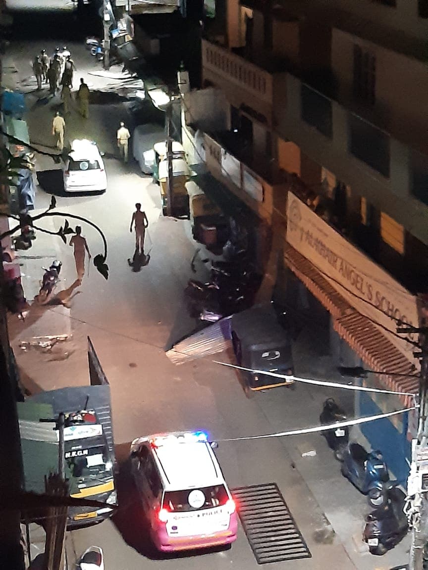 कोरोना संदिग्धों को अस्पताल ले जाने आये स्वास्थ्यकर्मियों पर हमला, 59 हमलावार अरेस्ट