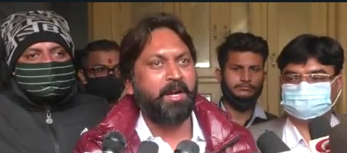 UP में राजपूतों को कम आंकने की कोशिश न करें  सरकार, करणी सेना के प्रदेश अध्यक्ष ने योगी पर साधा निशाना