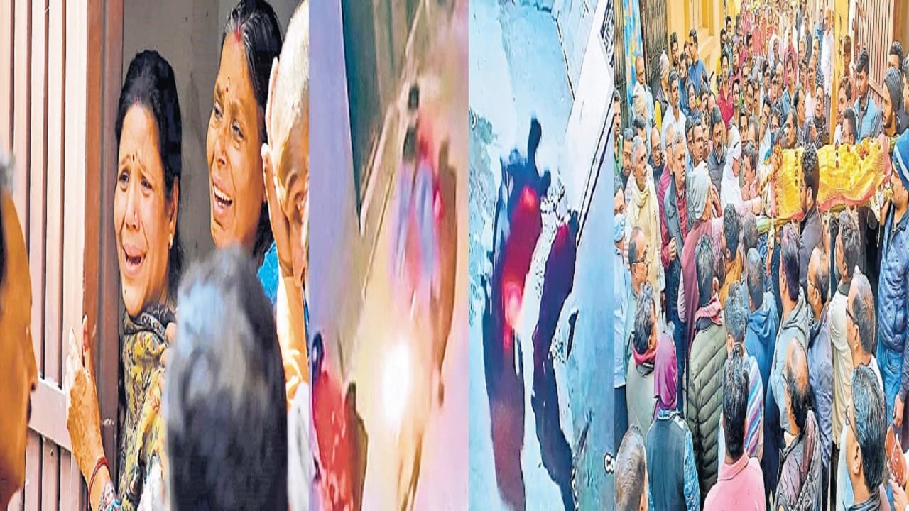 मुजफ्फरपुर व्यवसाई हत्याकांड: CCTV में गोविंद ड्रोलिया के हत्यारे दिखे, पुलिस इन बिंदुओं पर कर रही जांच..