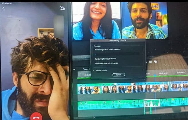 Kartik Aaryan ने जब फैन से कहा- 2 लाख रुपये ले लो और वीडियो रेंडर करवा दो… Kartik Aaryan ने जब फैन से कहा- 2 लाख रुपये ले लो और वीडियो रेंडर करवा दो…