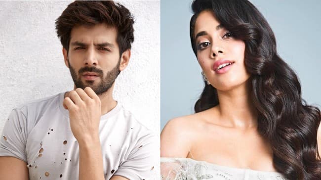 अफेयर की खबरों के बीच जाह्नवी कपूर और कार्तिक आर्यन ने एकदूसरे को इंस्‍टा पर किया अनफॉलो!